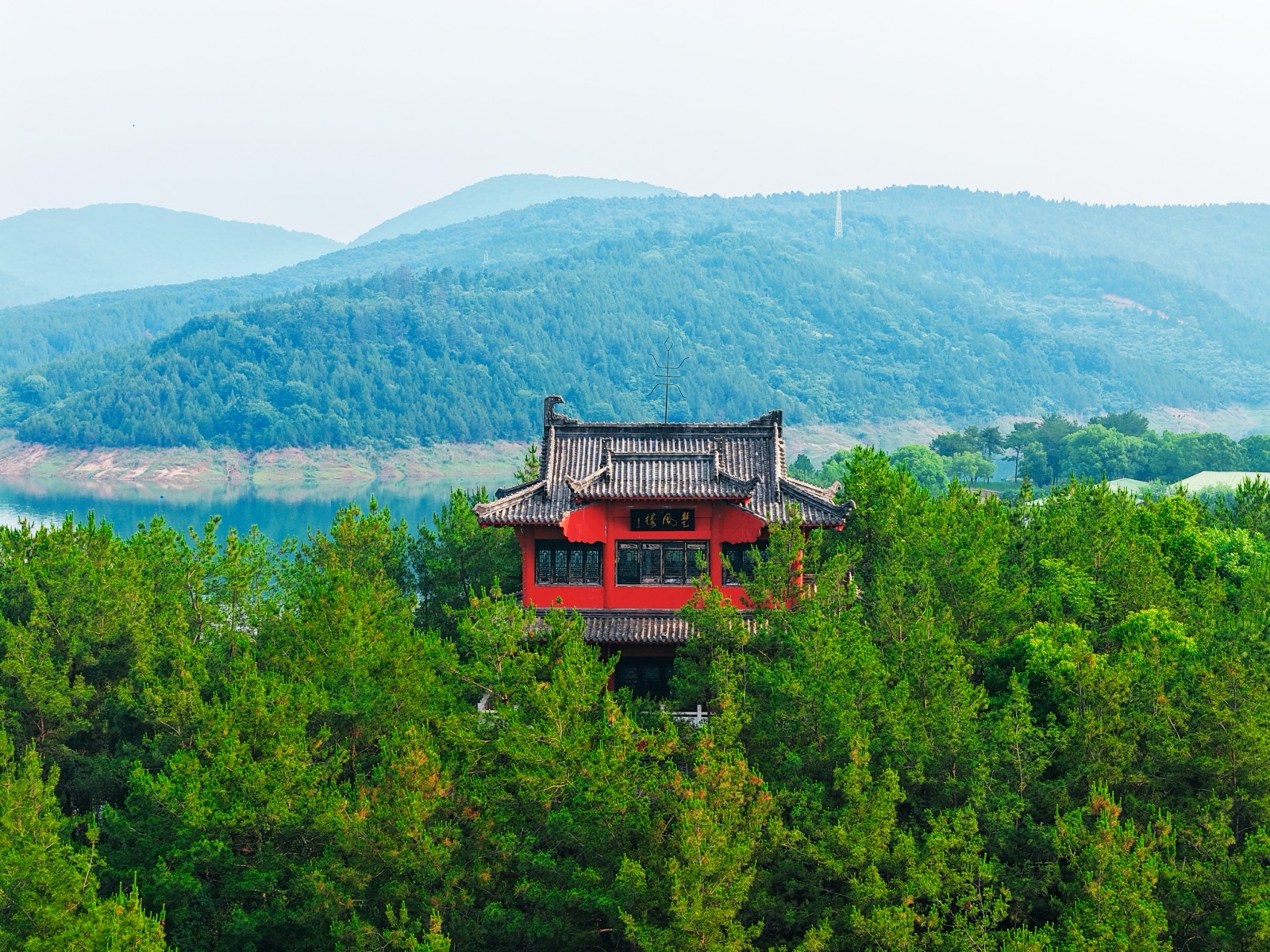 楚风楼 实景大图
