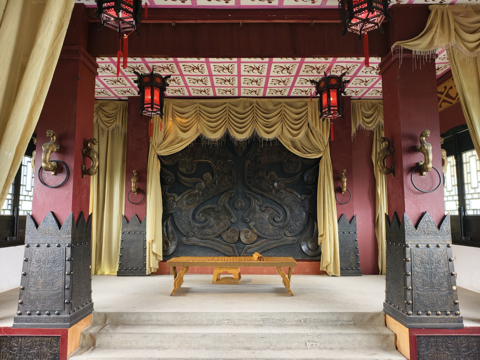楚风楼 实景照片 2