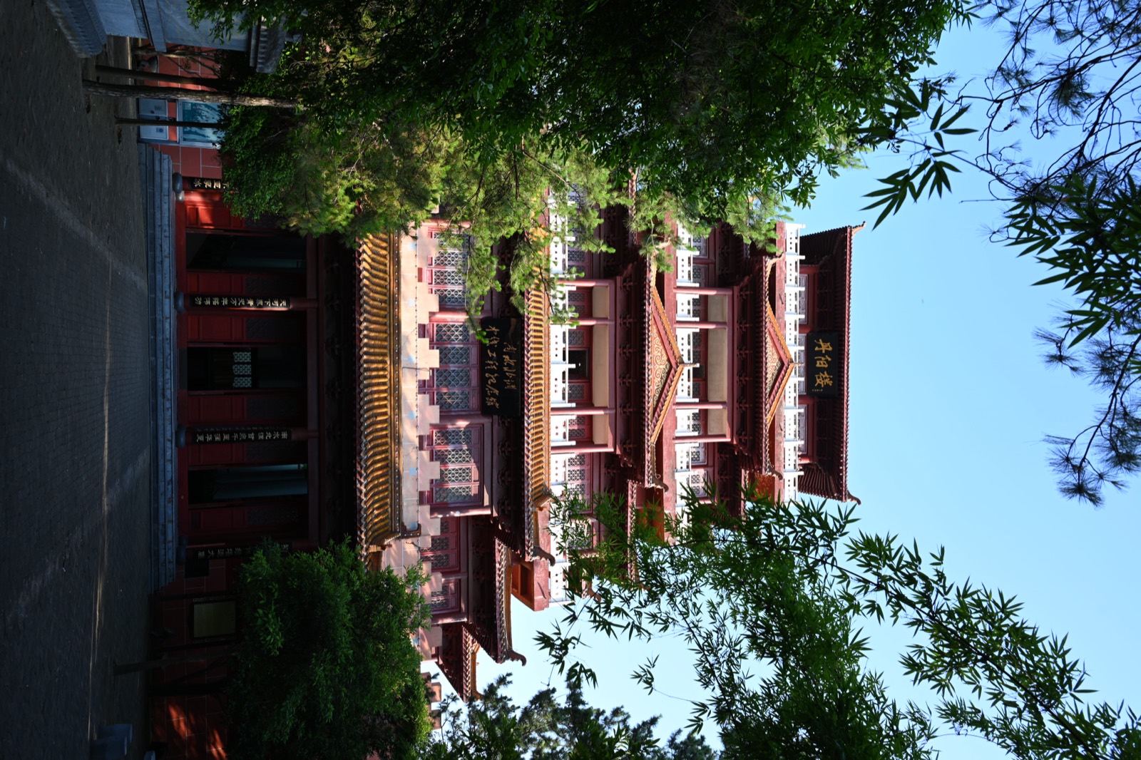 丹阳楼 实景大图