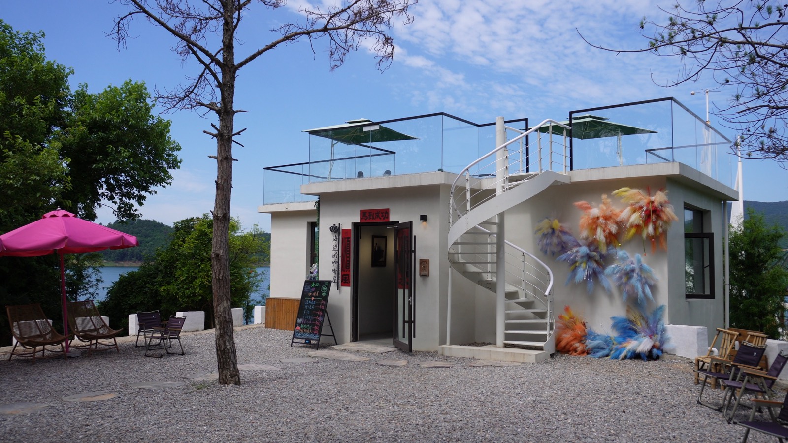 海边咖啡屋 实景照片 3