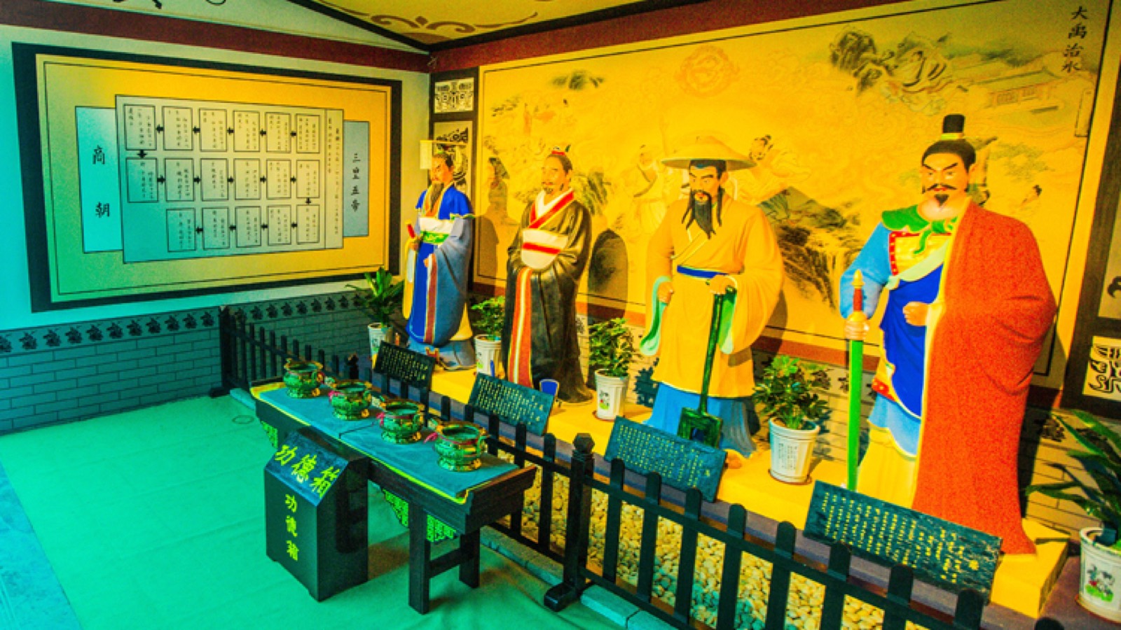 中华历史长河 实景照片 4